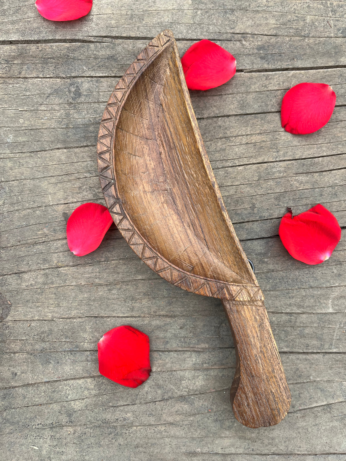Wood Spoon
