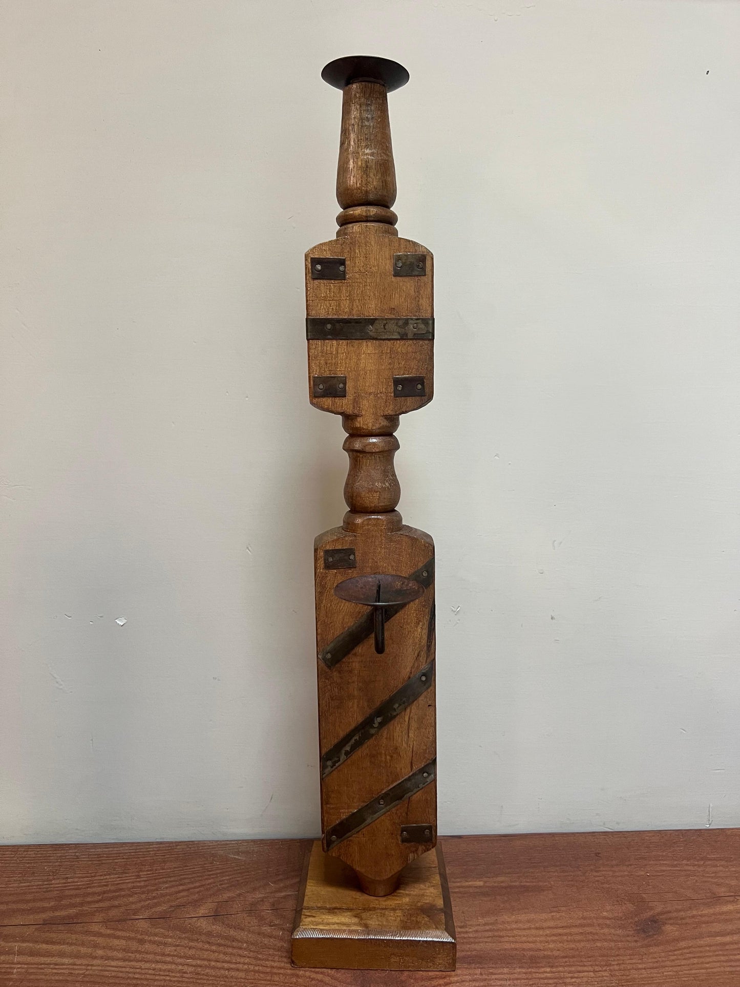 Wall Candle Holder