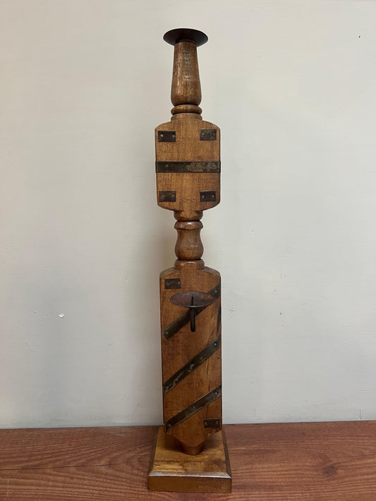 Wall Candle Holder