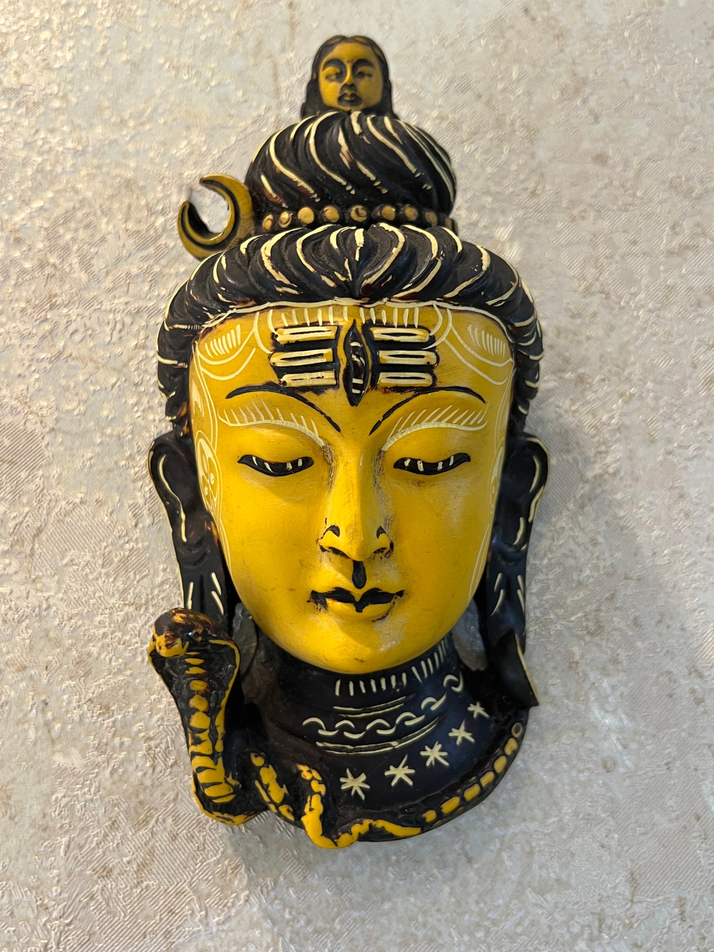 Divine Wall Shiva Mask