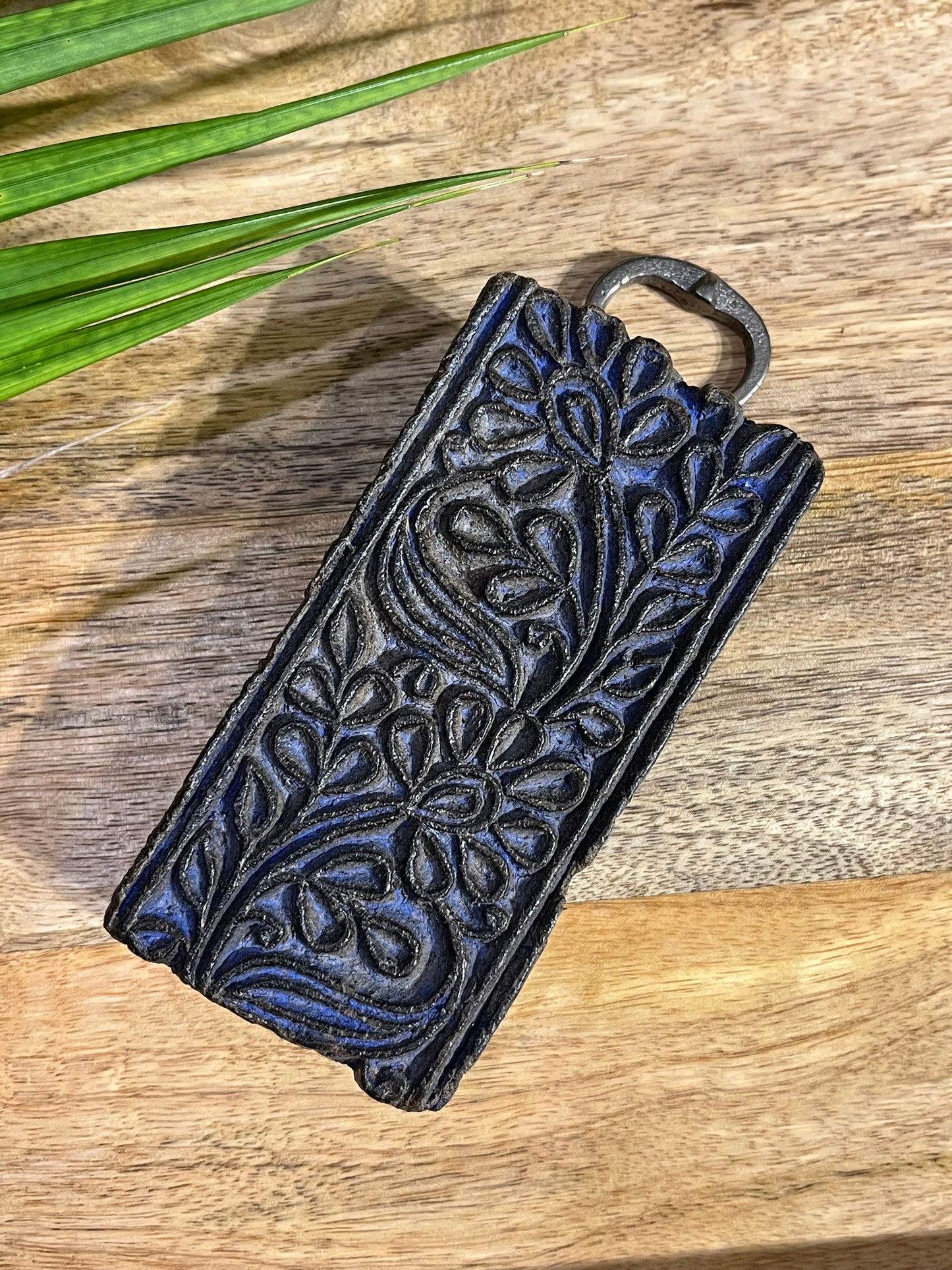 Wood Block Print Opener