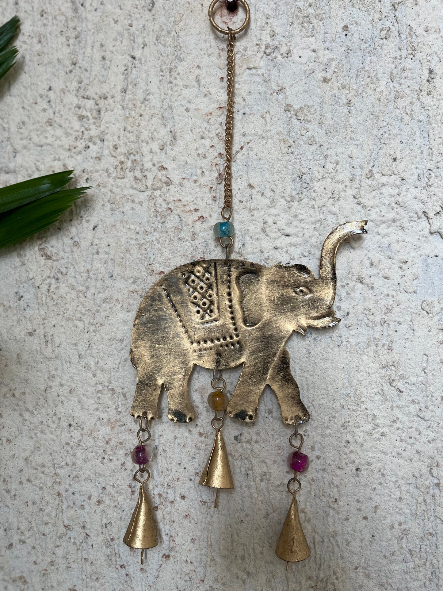 Iron Elephant Hanging