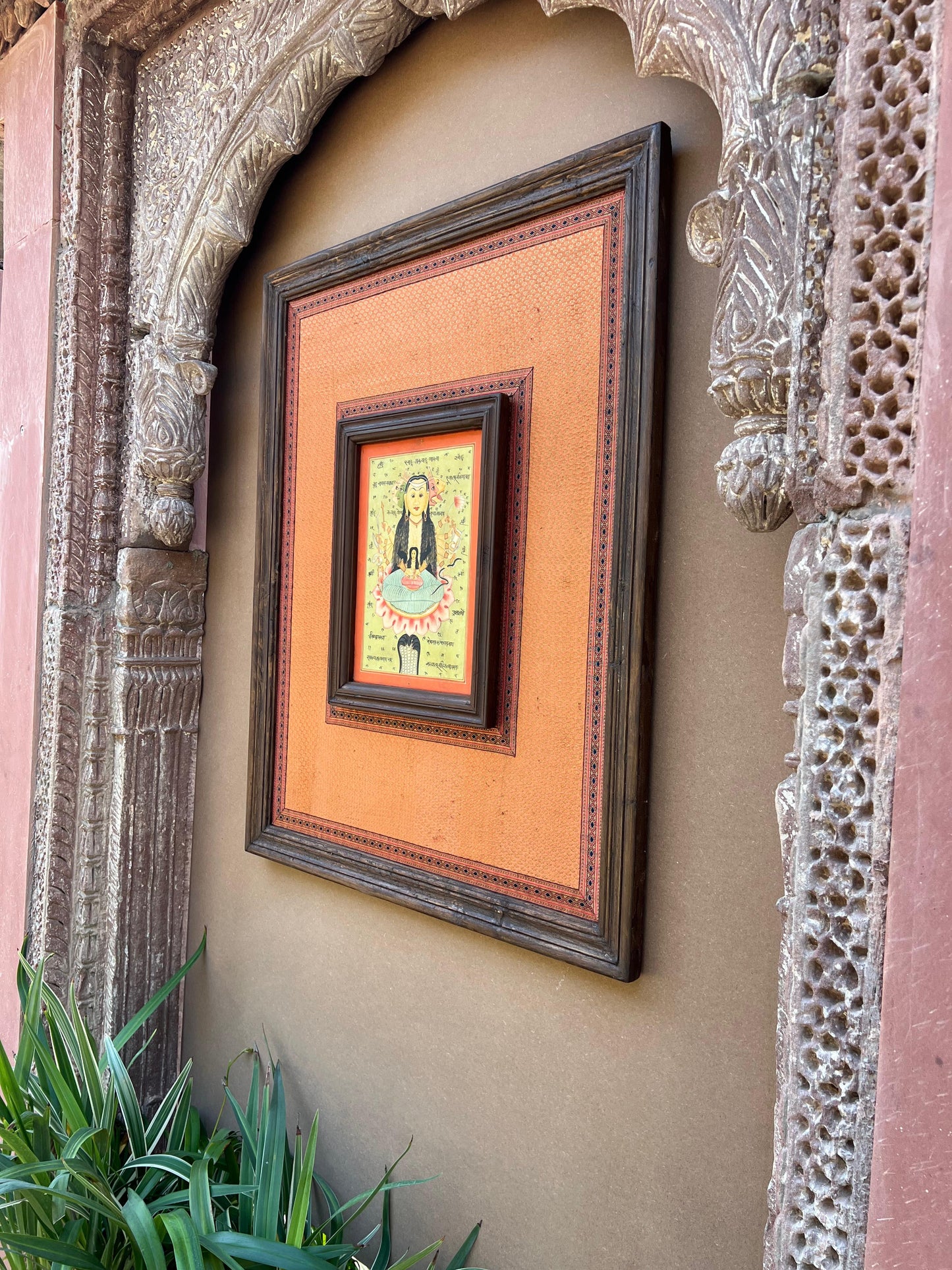 Tantra Hand Made Painting