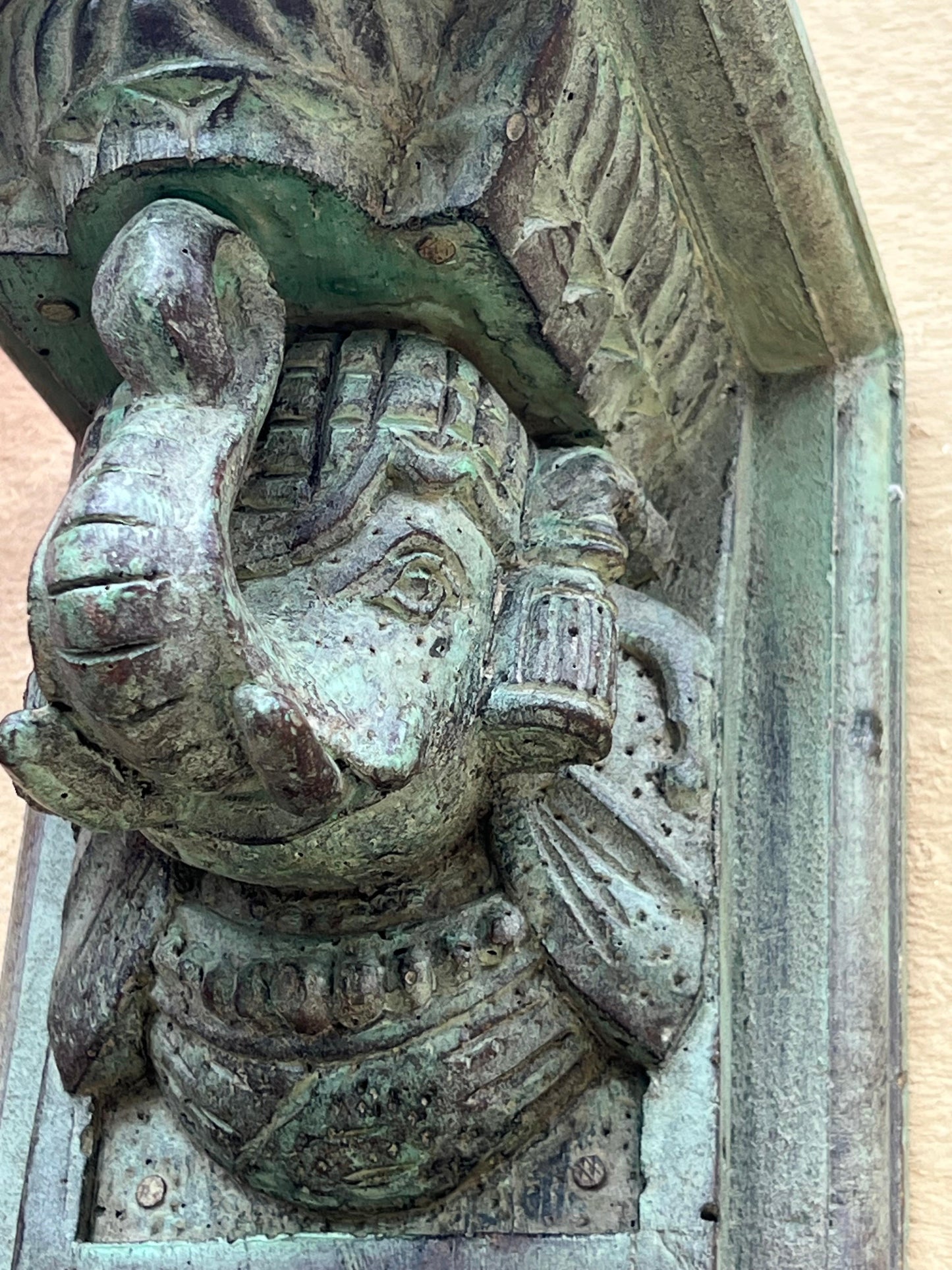 Ganesha Wall Bracket ￼