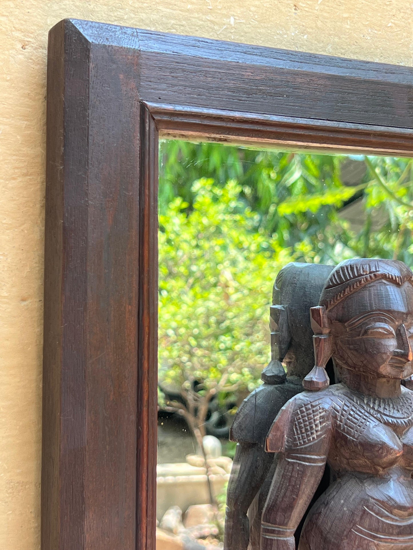 Mirror Marapachi Doll ￼
