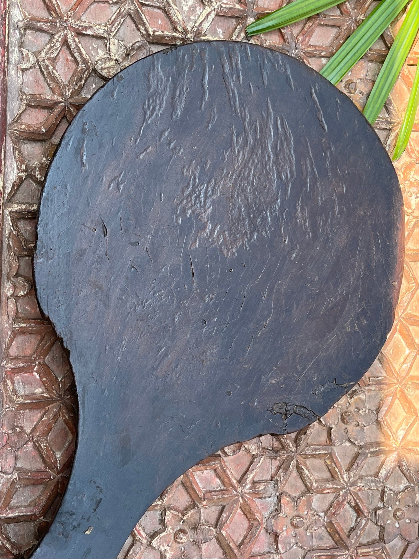 Wooden Decor Platter