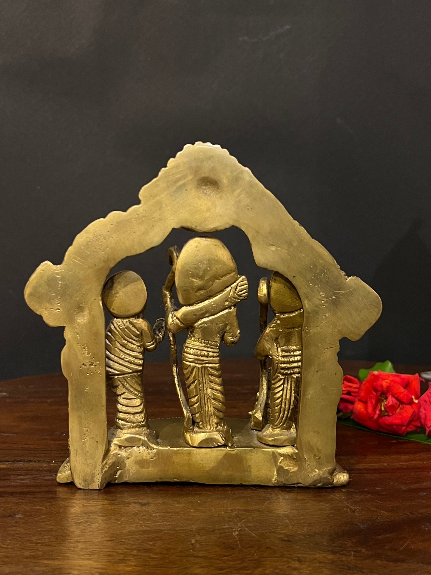 Brass Ram Darbar