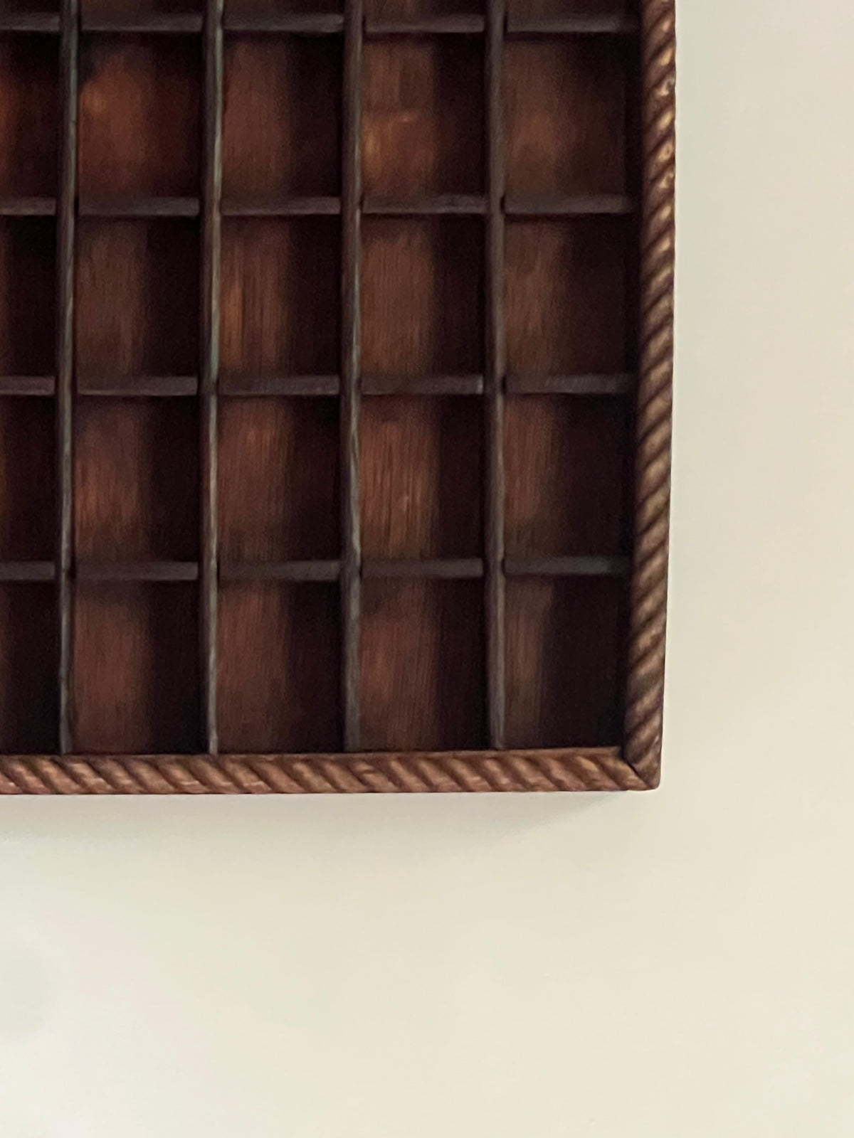Old Wall Shelf