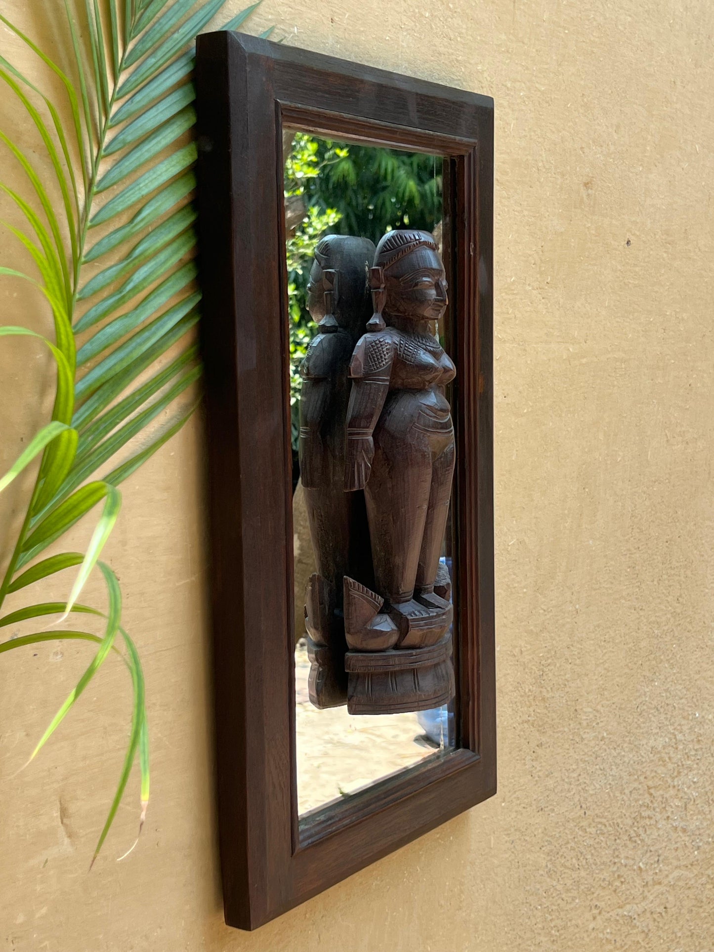 Mirror Marapachi Doll ￼