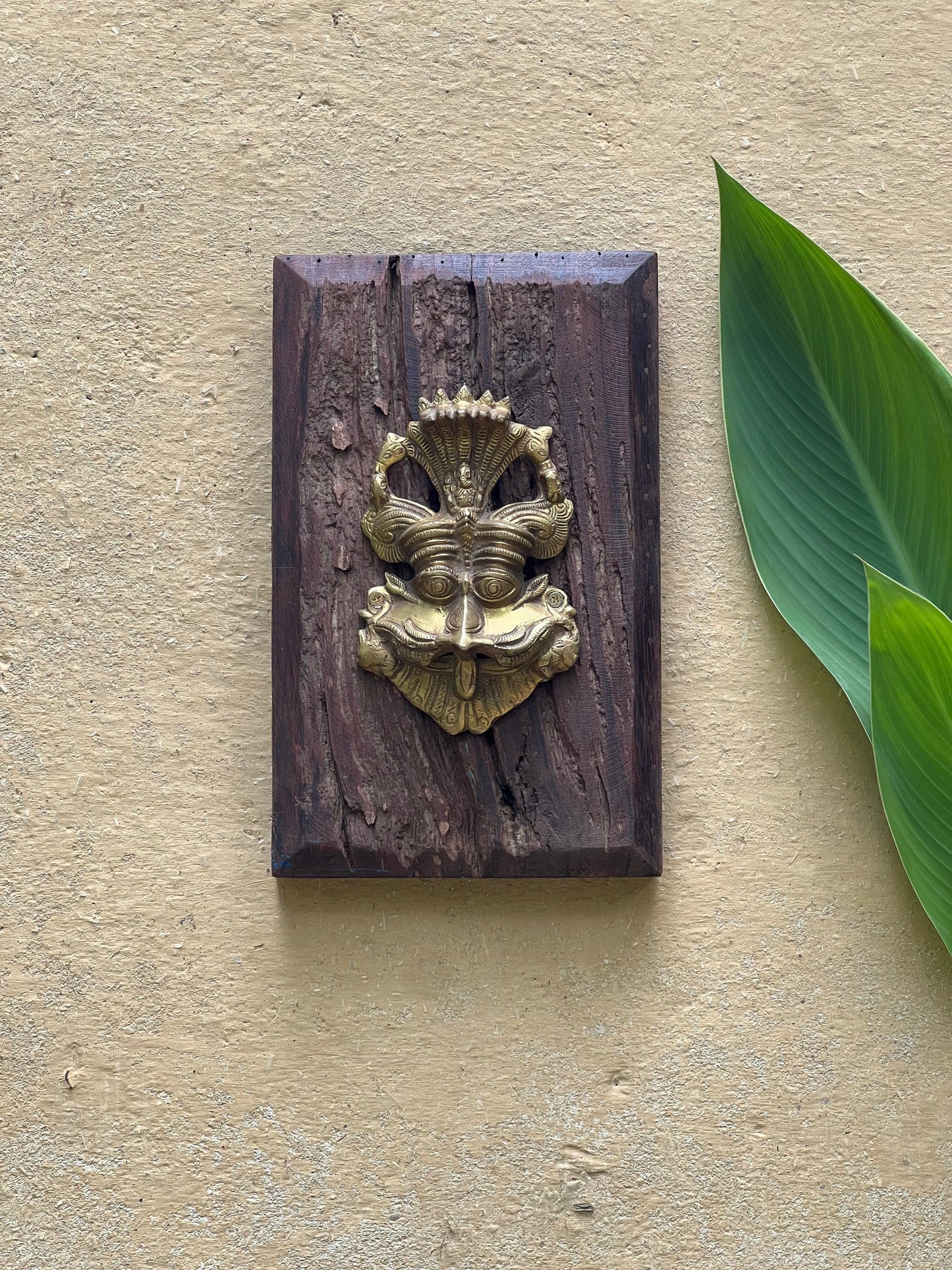 Wooden Wall Frame