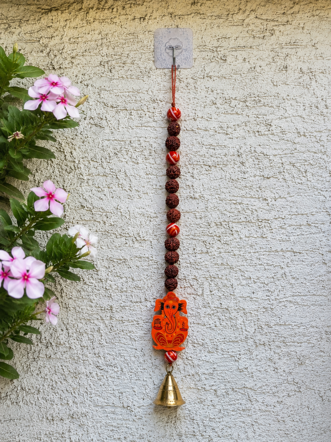 Ganesha Rudraksh Hanging ￼