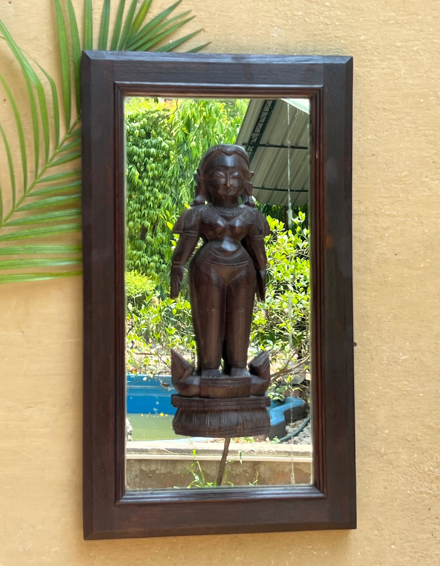 Mirror Marapachi Doll ￼