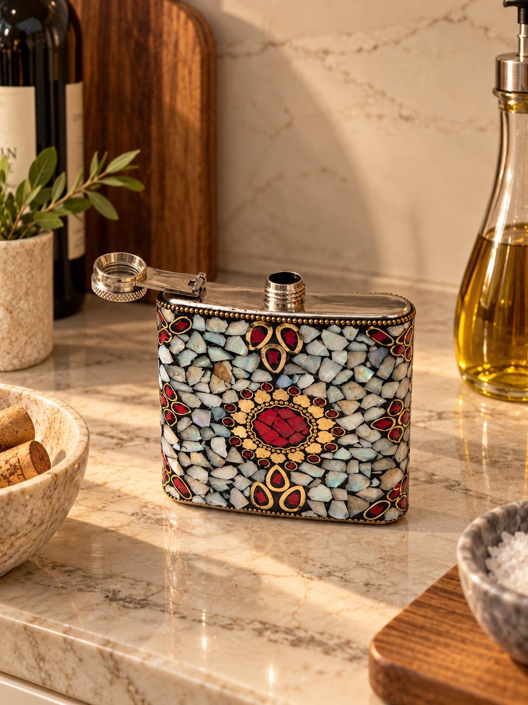Store Wine Bottle ￼