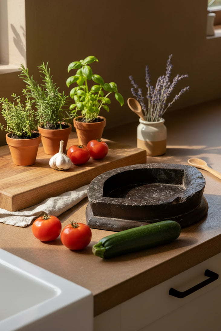 Wooden Platter