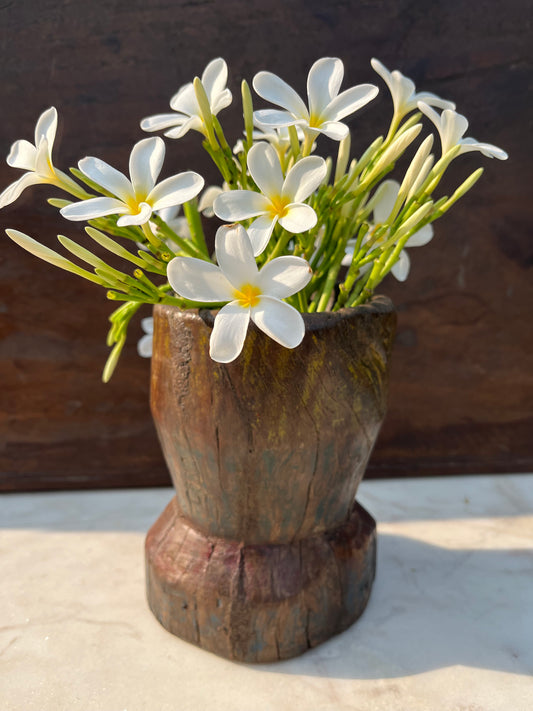 Old Okhali Rice Grinder Pot