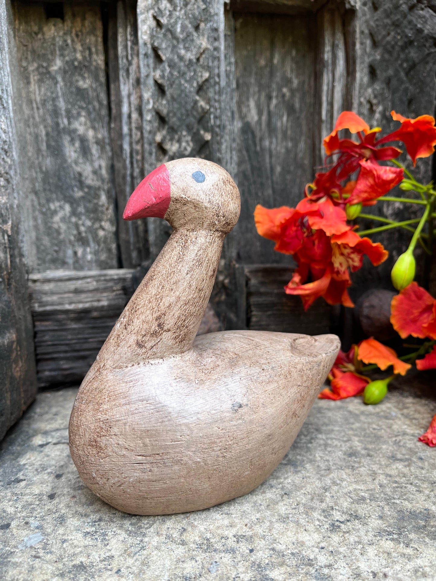 Wooden Duck