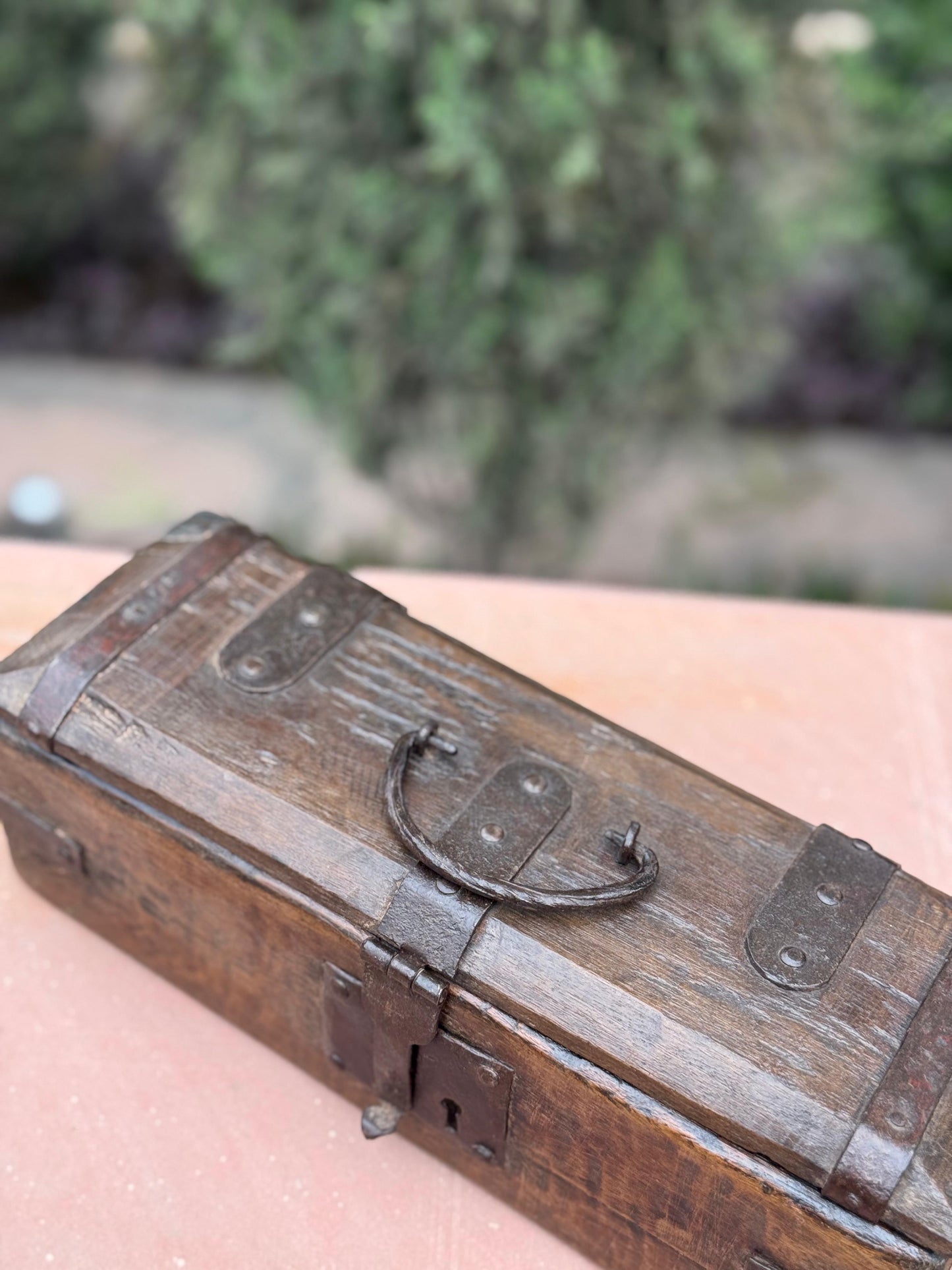 Vintage Long Box