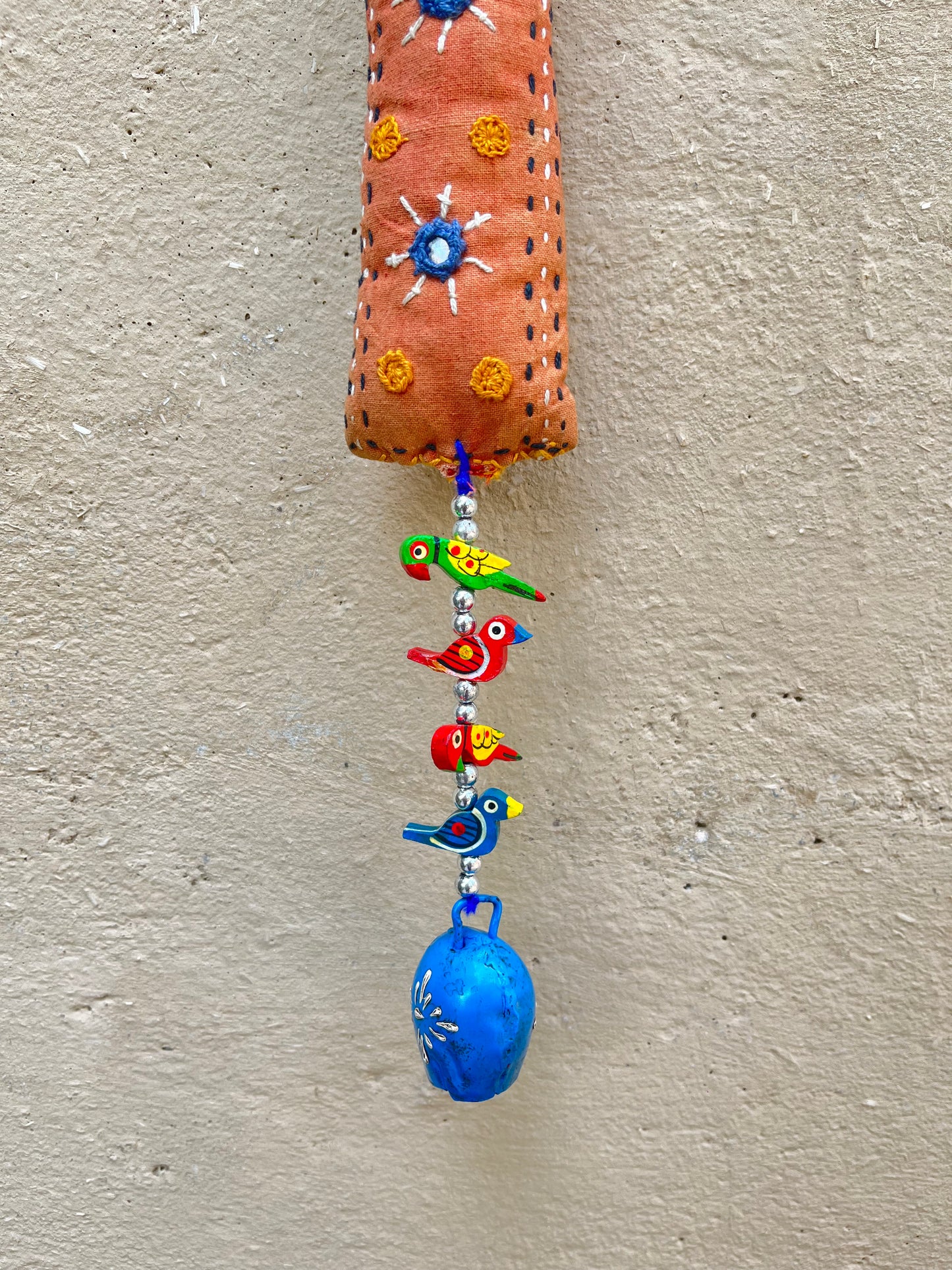 Handmade Cloth Bell