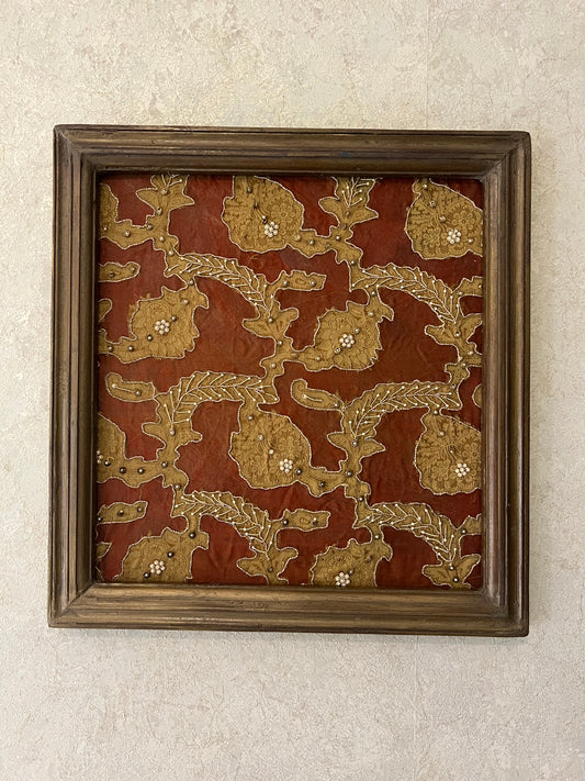 Zardozi Hand Embroidery Frame