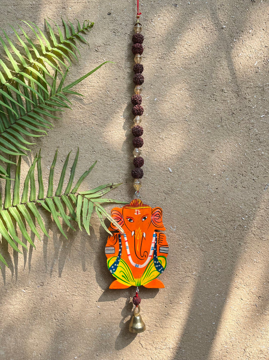 Ganesha Wall Decor  Hanging