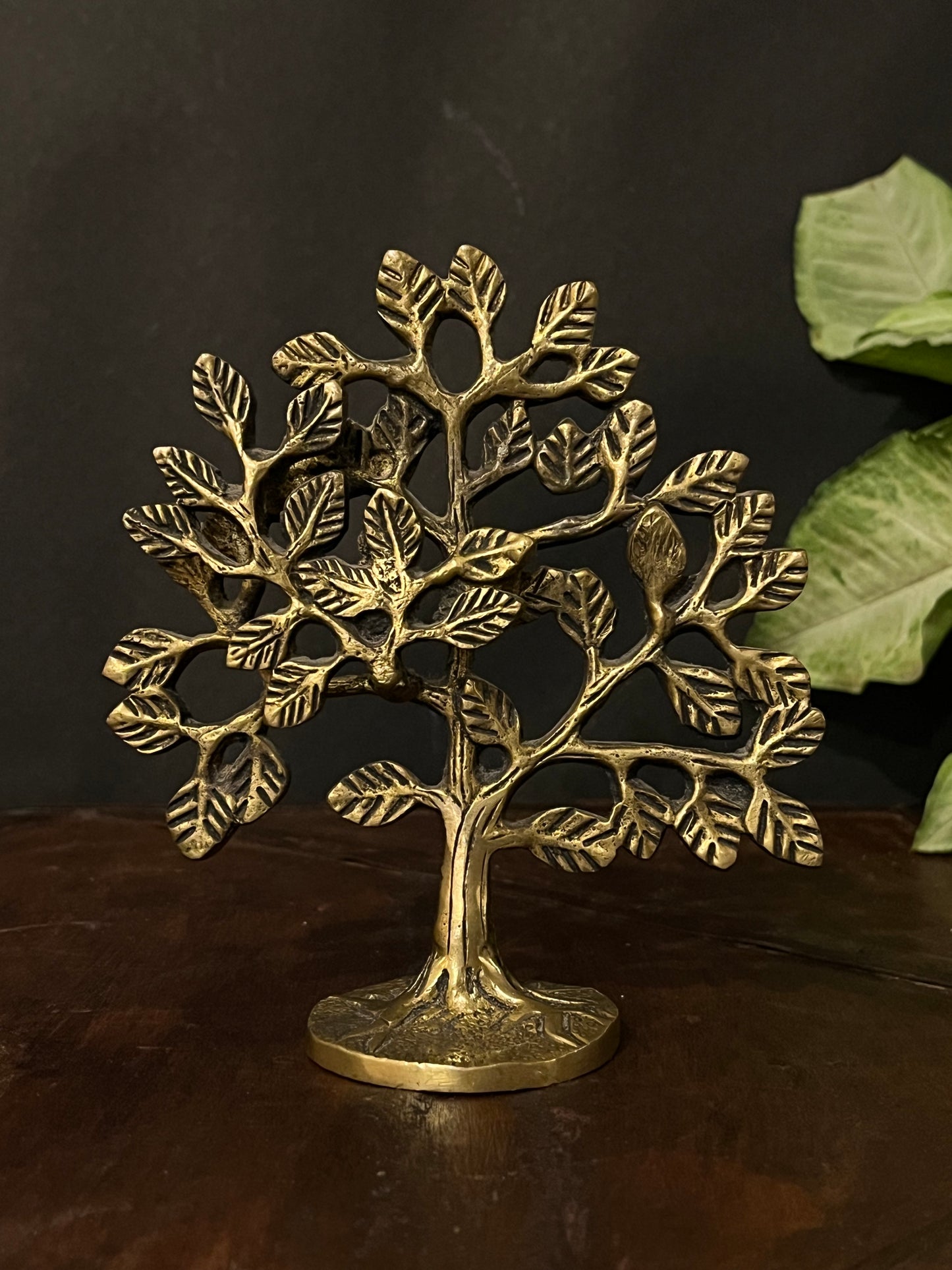 Brass kalpavriksh Tree Of Life