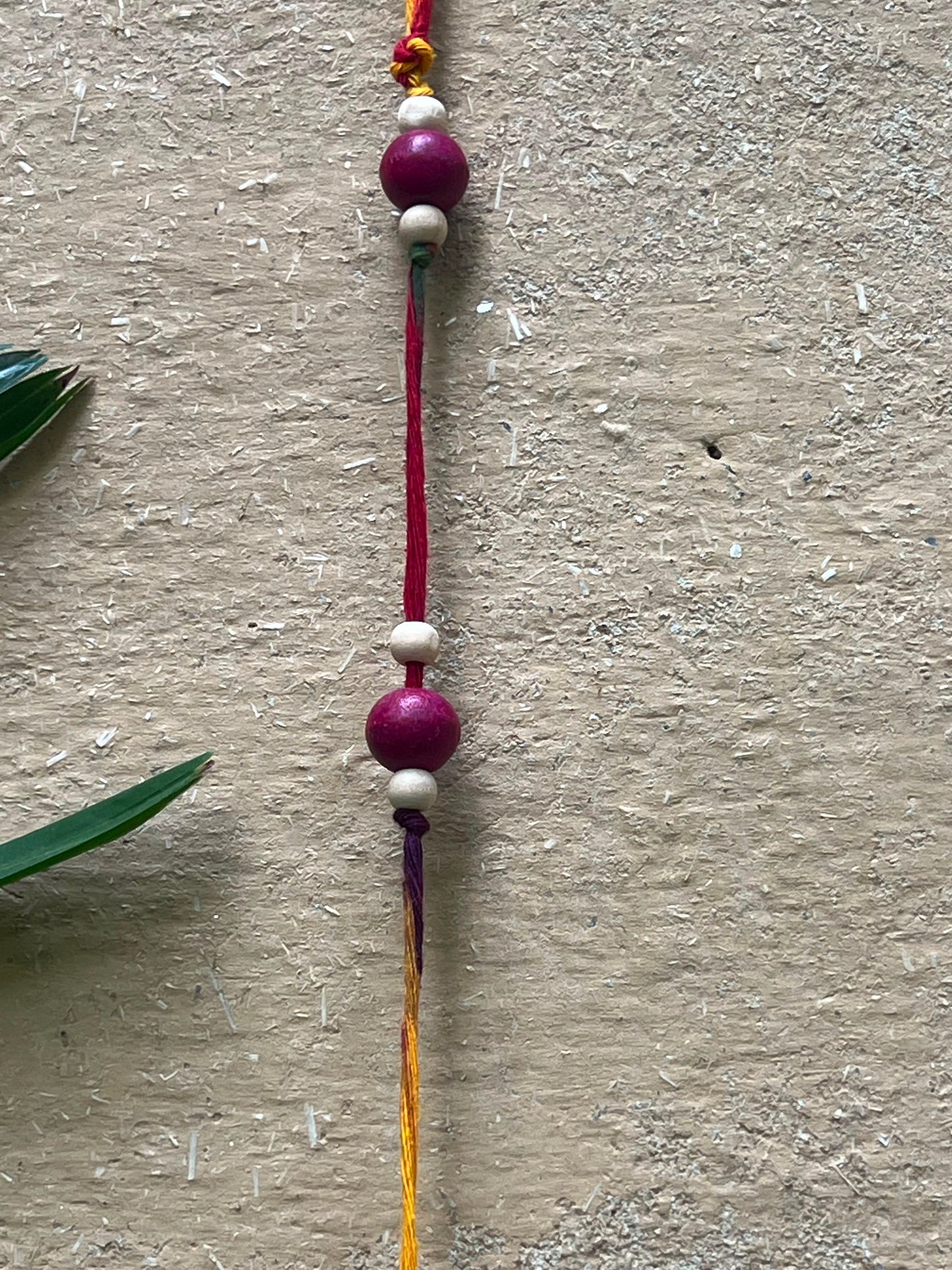 Krishna Hand Painted Hanging ￼