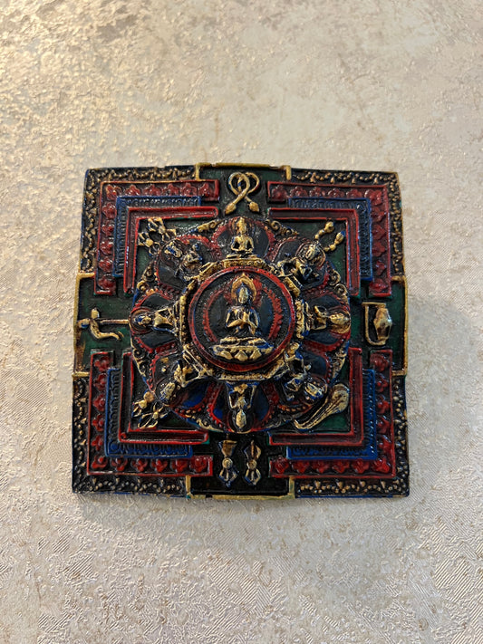 Tibetan Budha Chakra