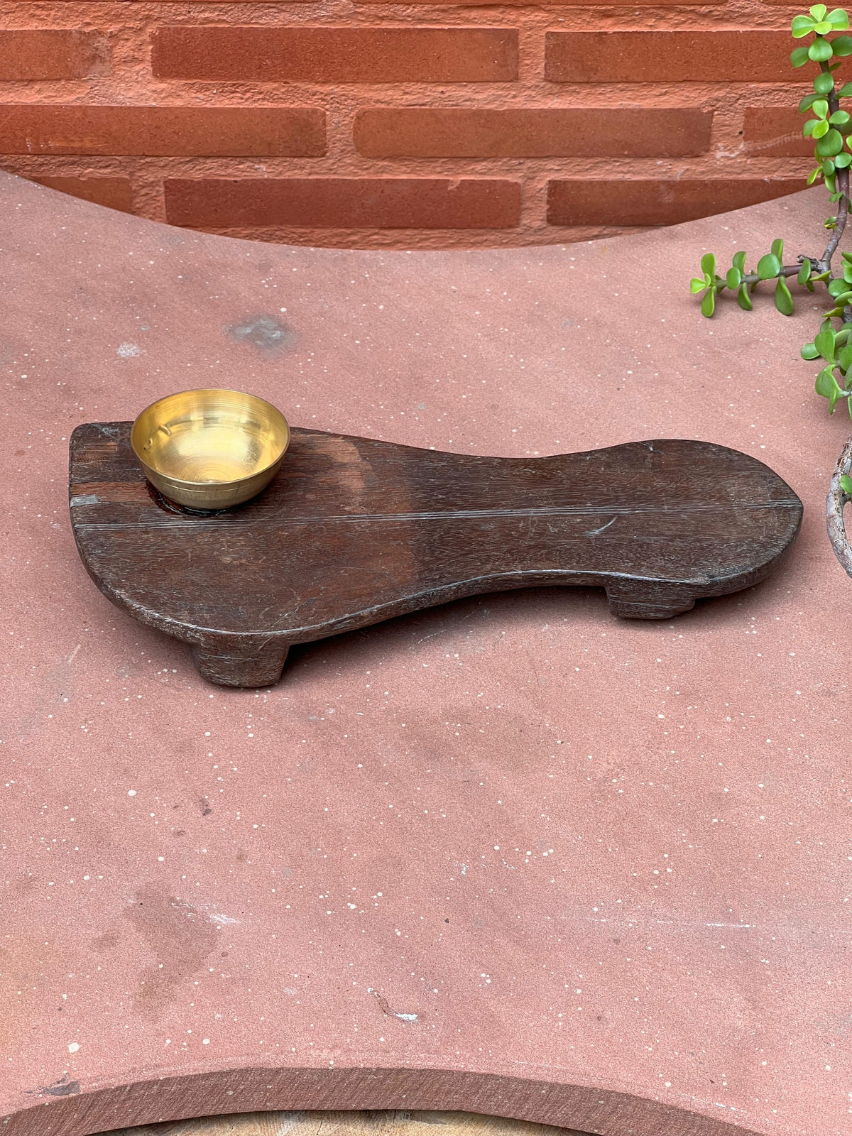 Old Sleeper Candle Stand