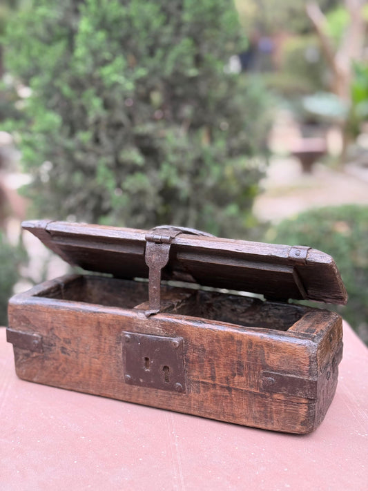 Vintage Long Box