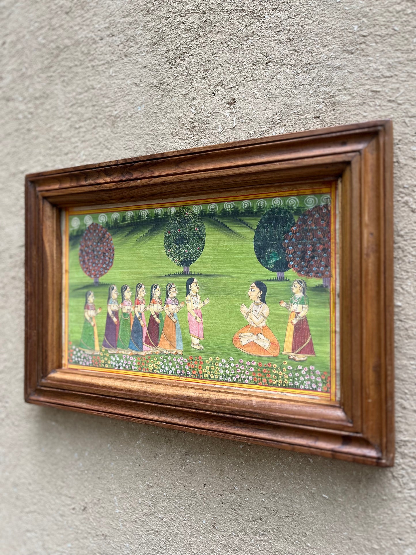 Rangini Painting