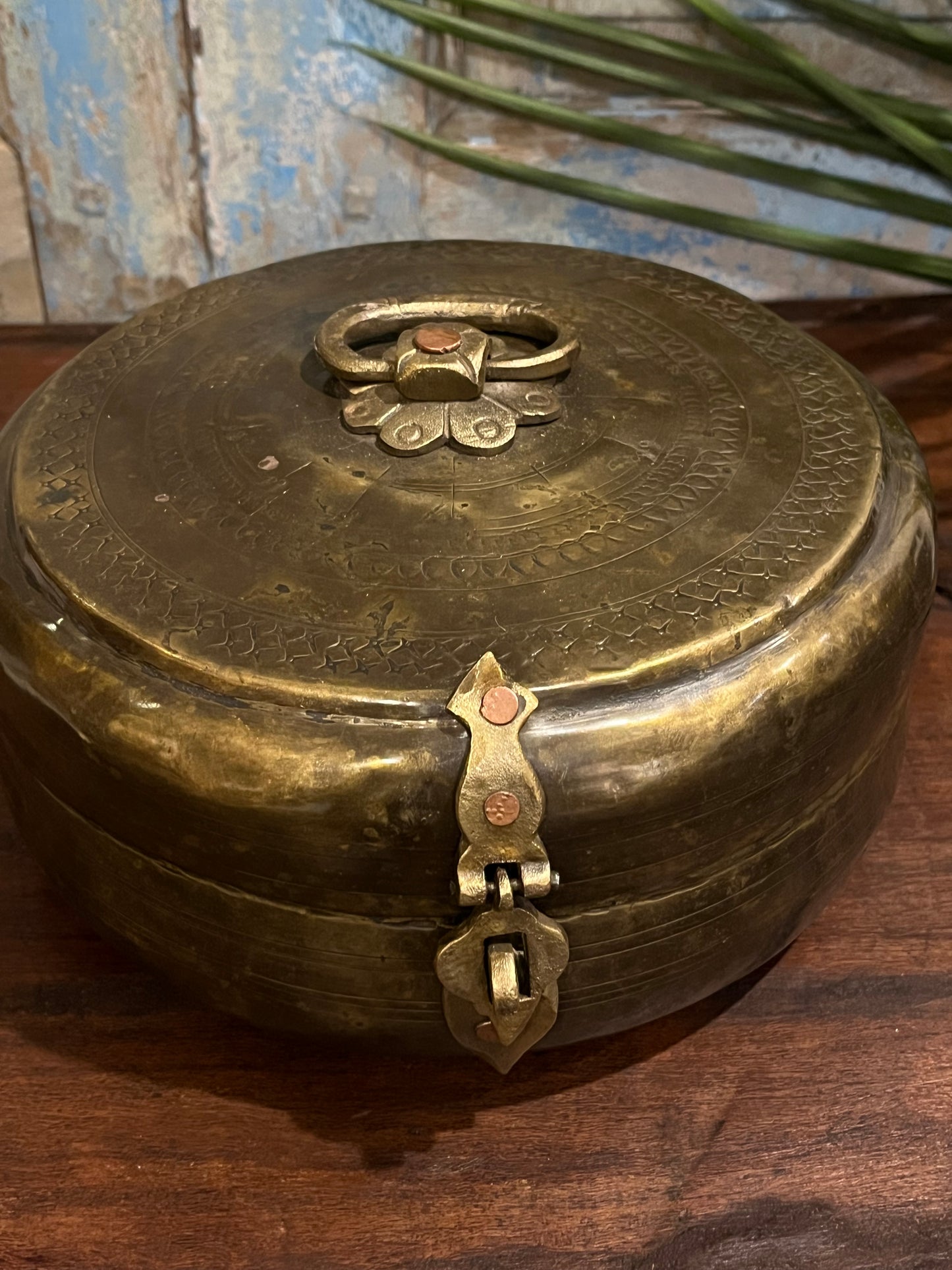 VintageChapati  Box