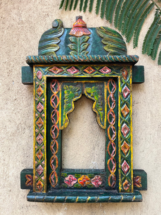 wooden Ethnic Jharokha