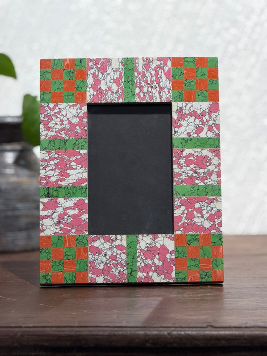 Multicolour Photo Frame ￼