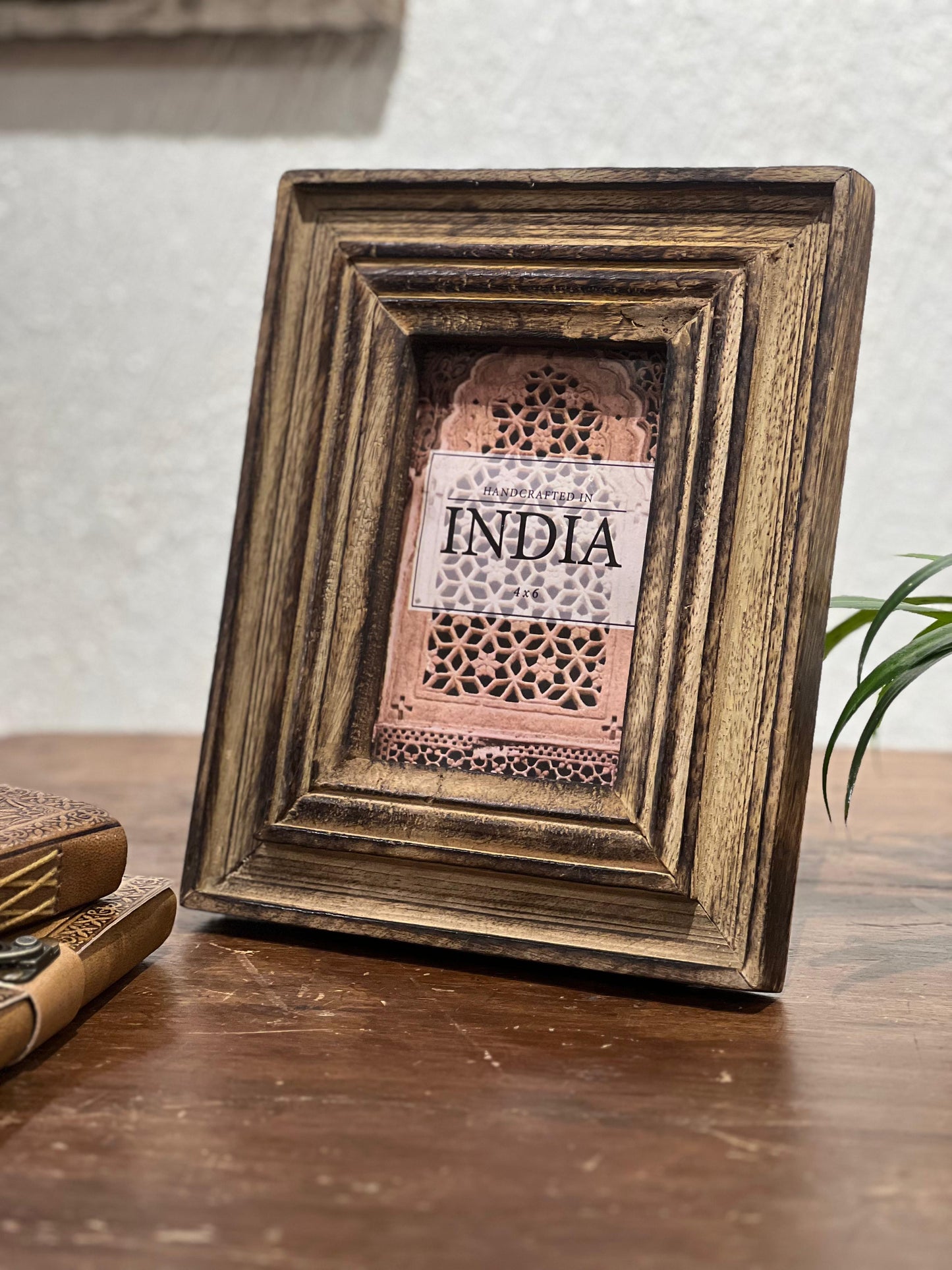 Wooden Photo Frame