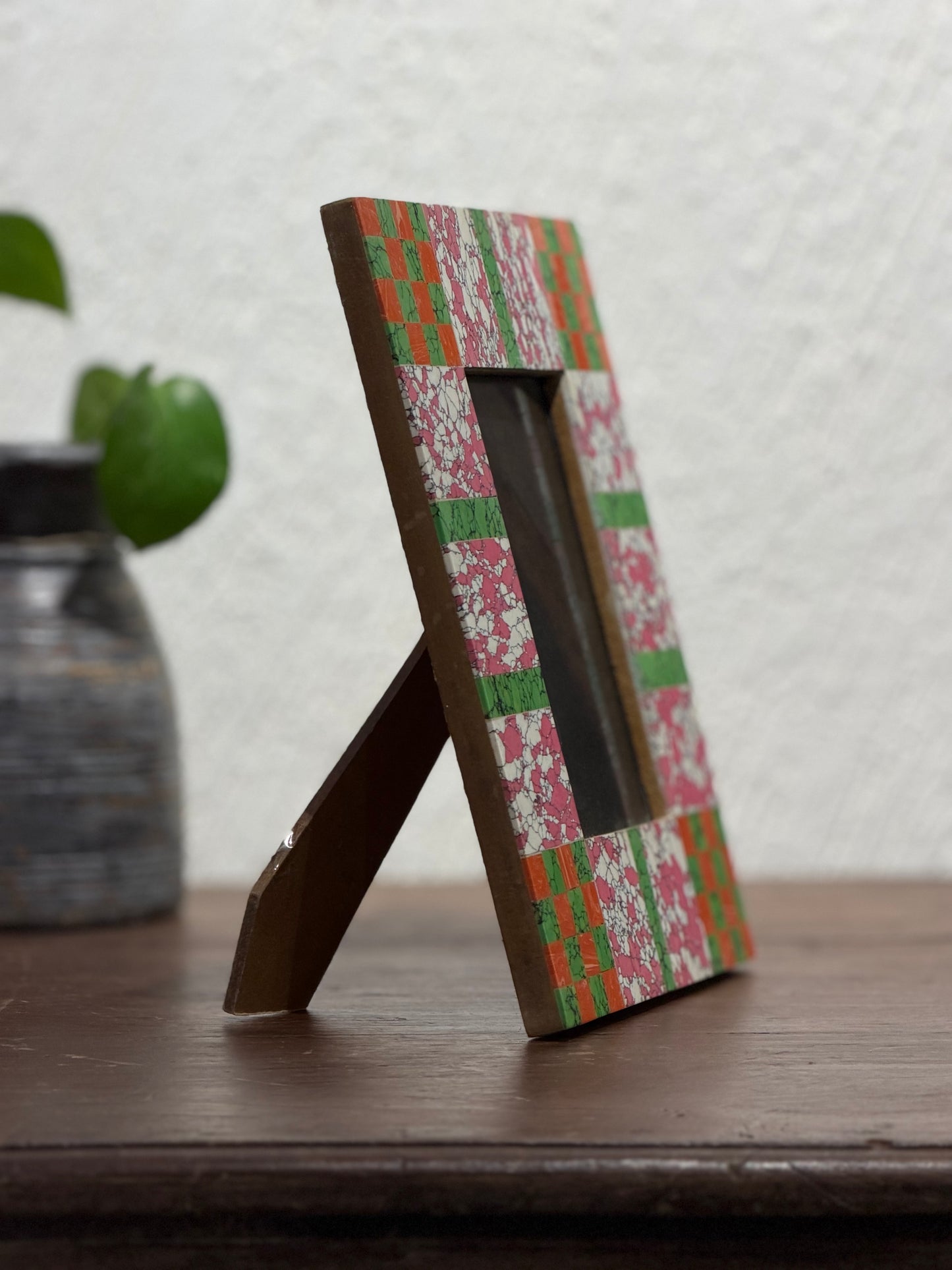 Multicolour Photo Frame ￼