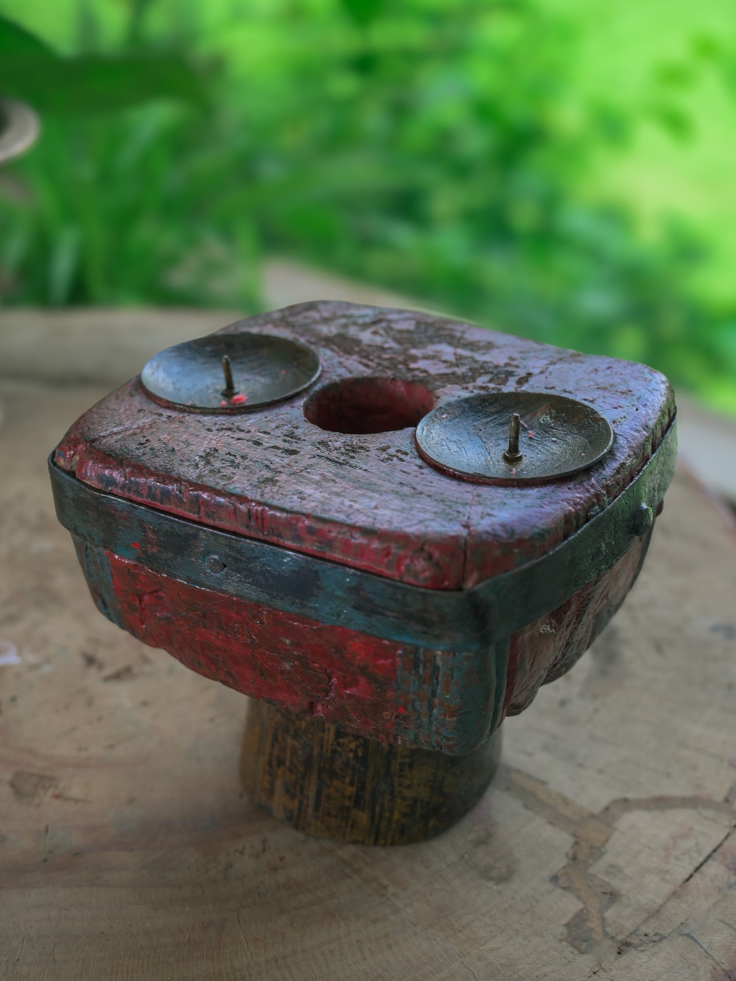 Old Decorative Candle holder