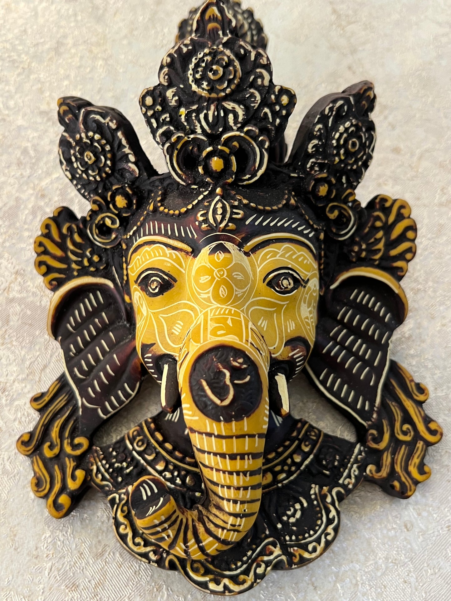 Ganesha 8 inch