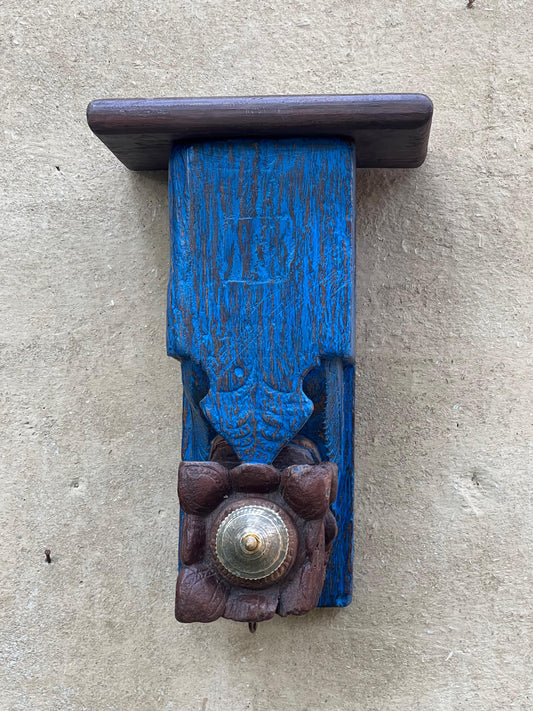 Old Shelf Bracket