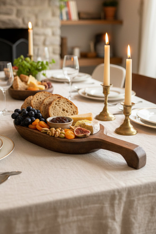 Vintage Serving Platter