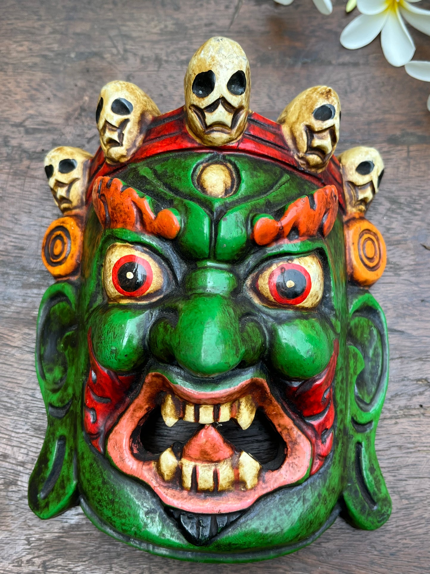 Wall Mask