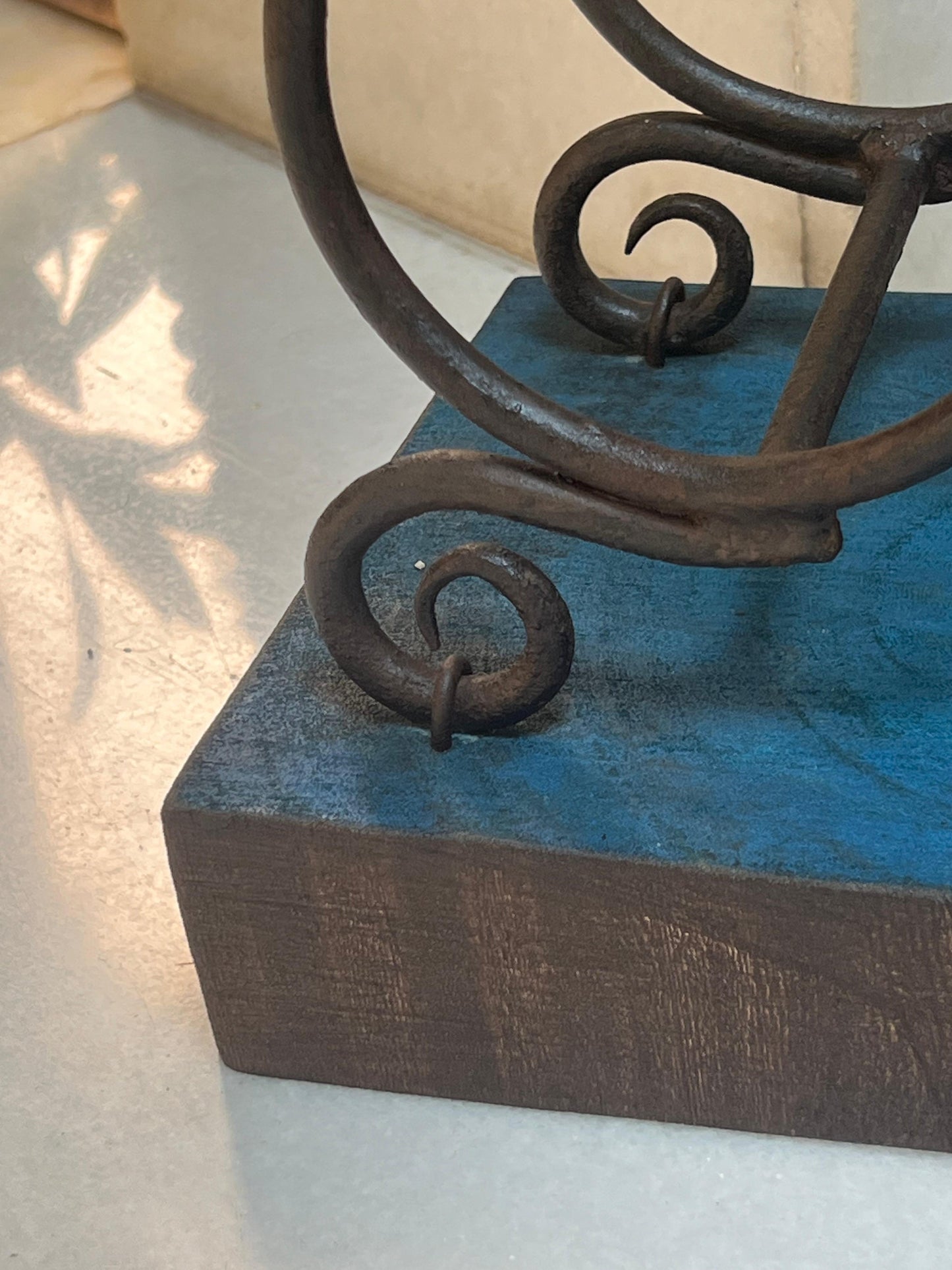Wooden Wine Stand