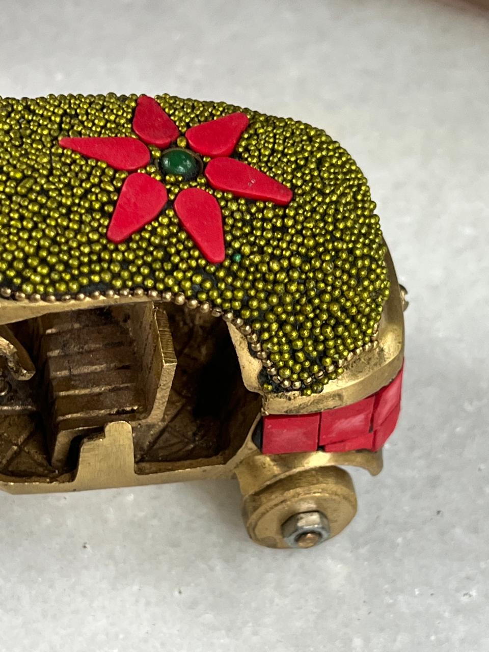 Brass Stone Auto ￼