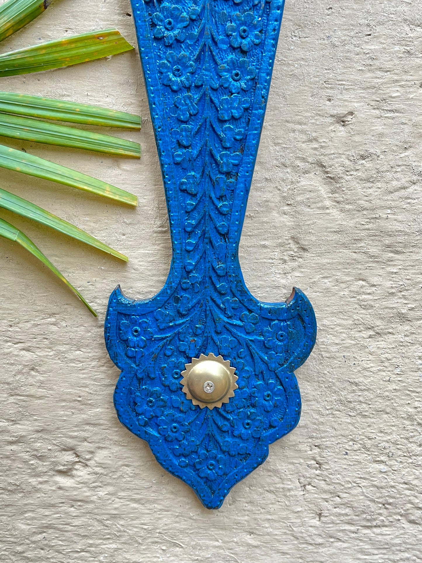 Hand Crafted Ethnic Wall Decorative