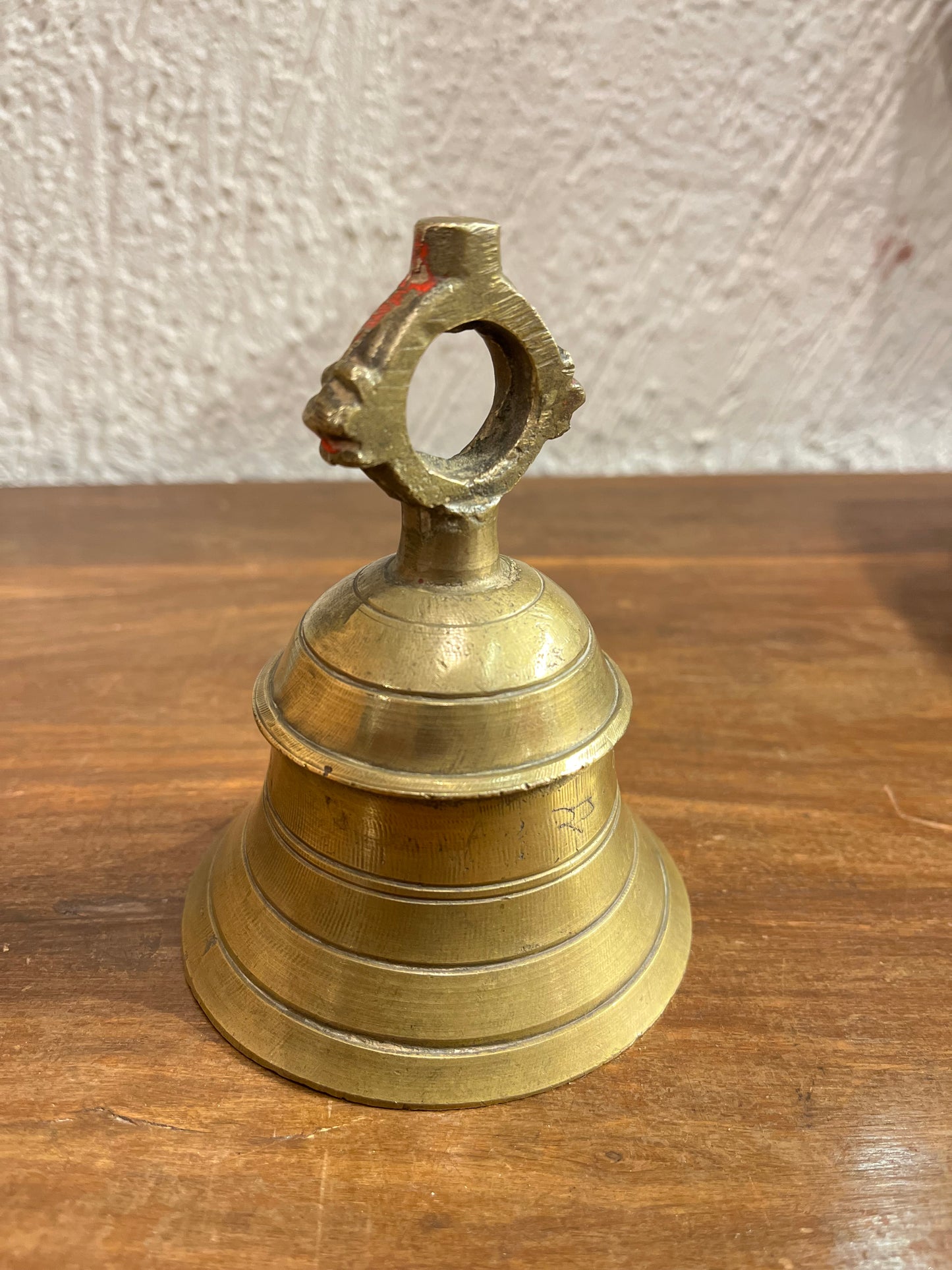 Old Divine Brass Bell