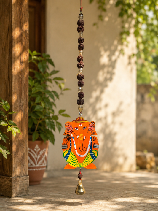 Ganesha Decor Hanging