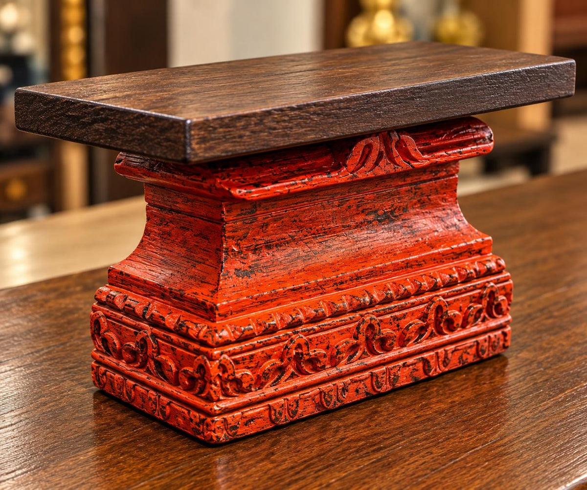 Wall Carved Bracket