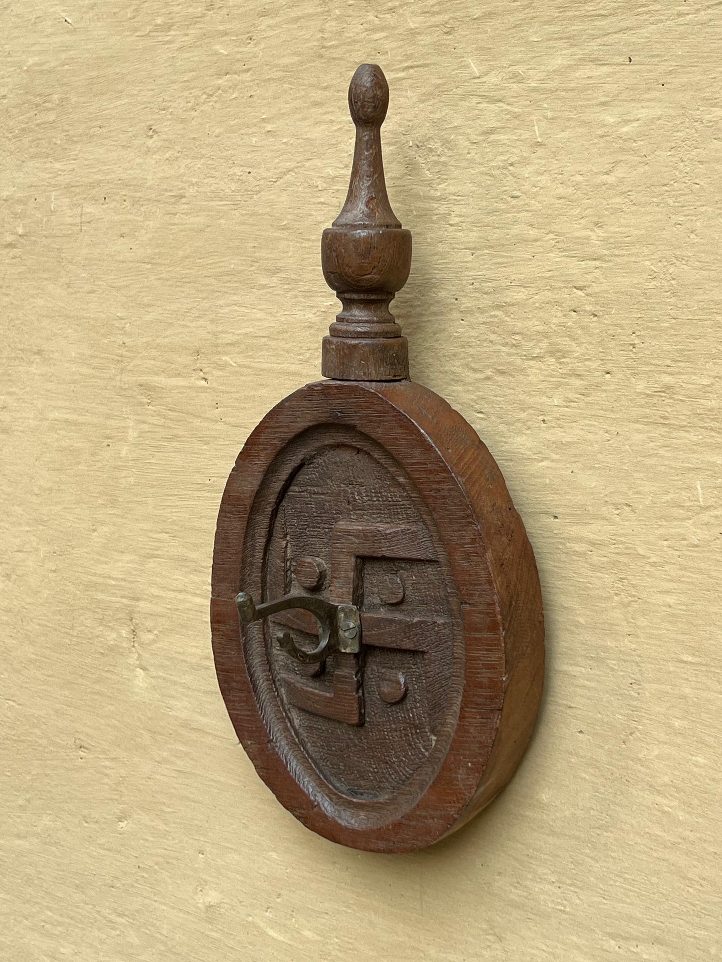 Divine Swastik Hook ￼