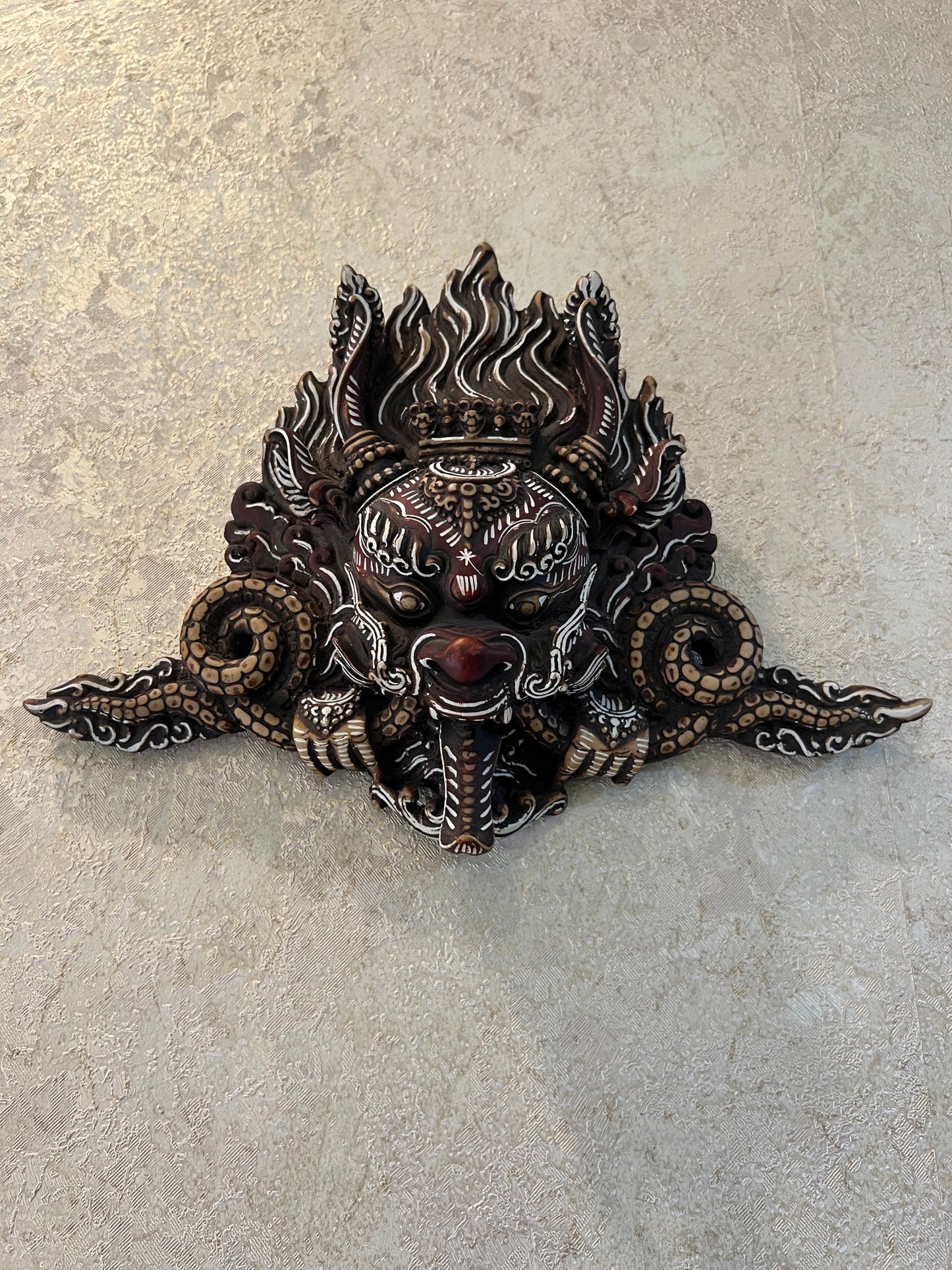 Yaali face 4 inch