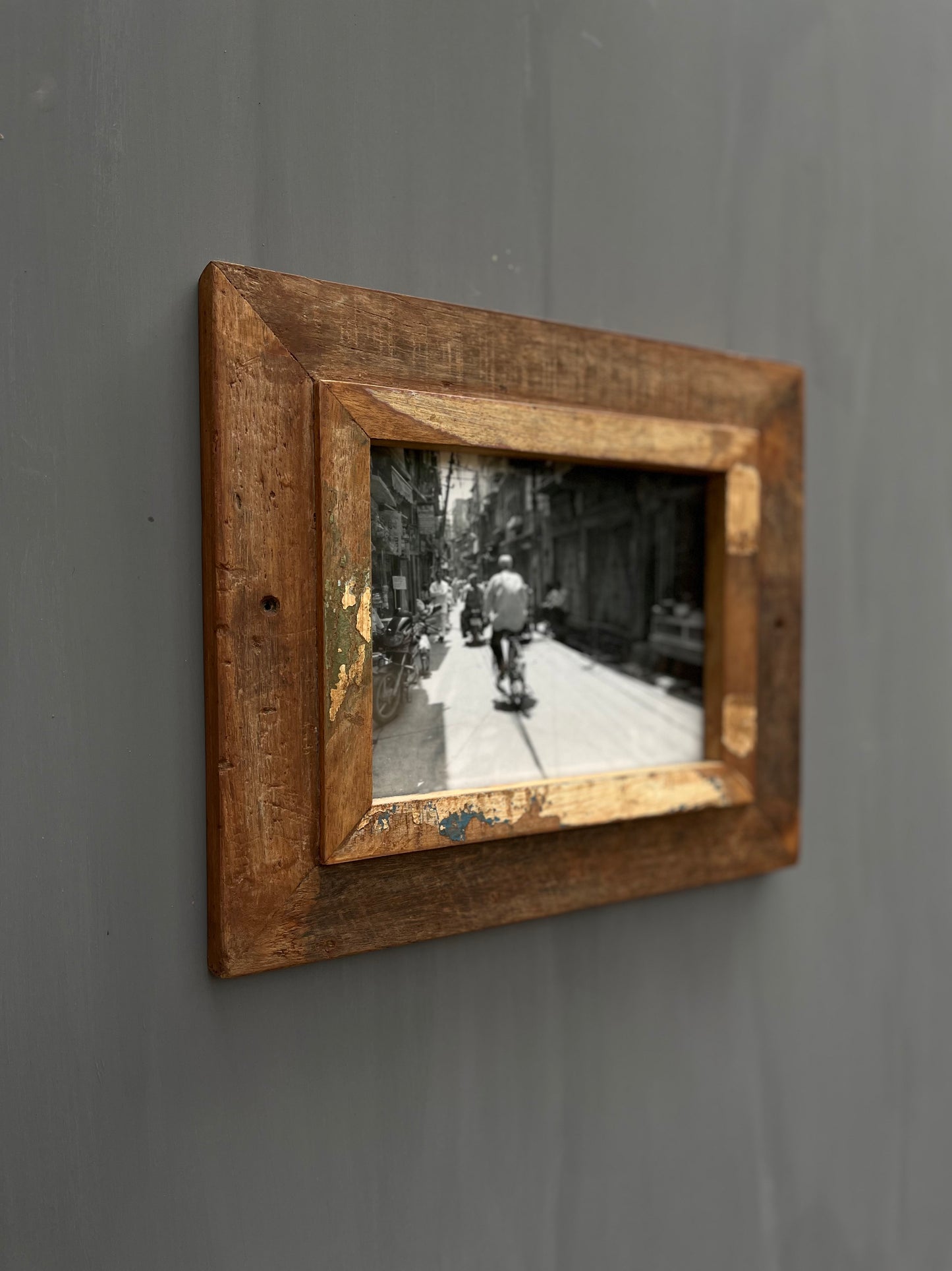 Old Wooden Decorative picture Frame