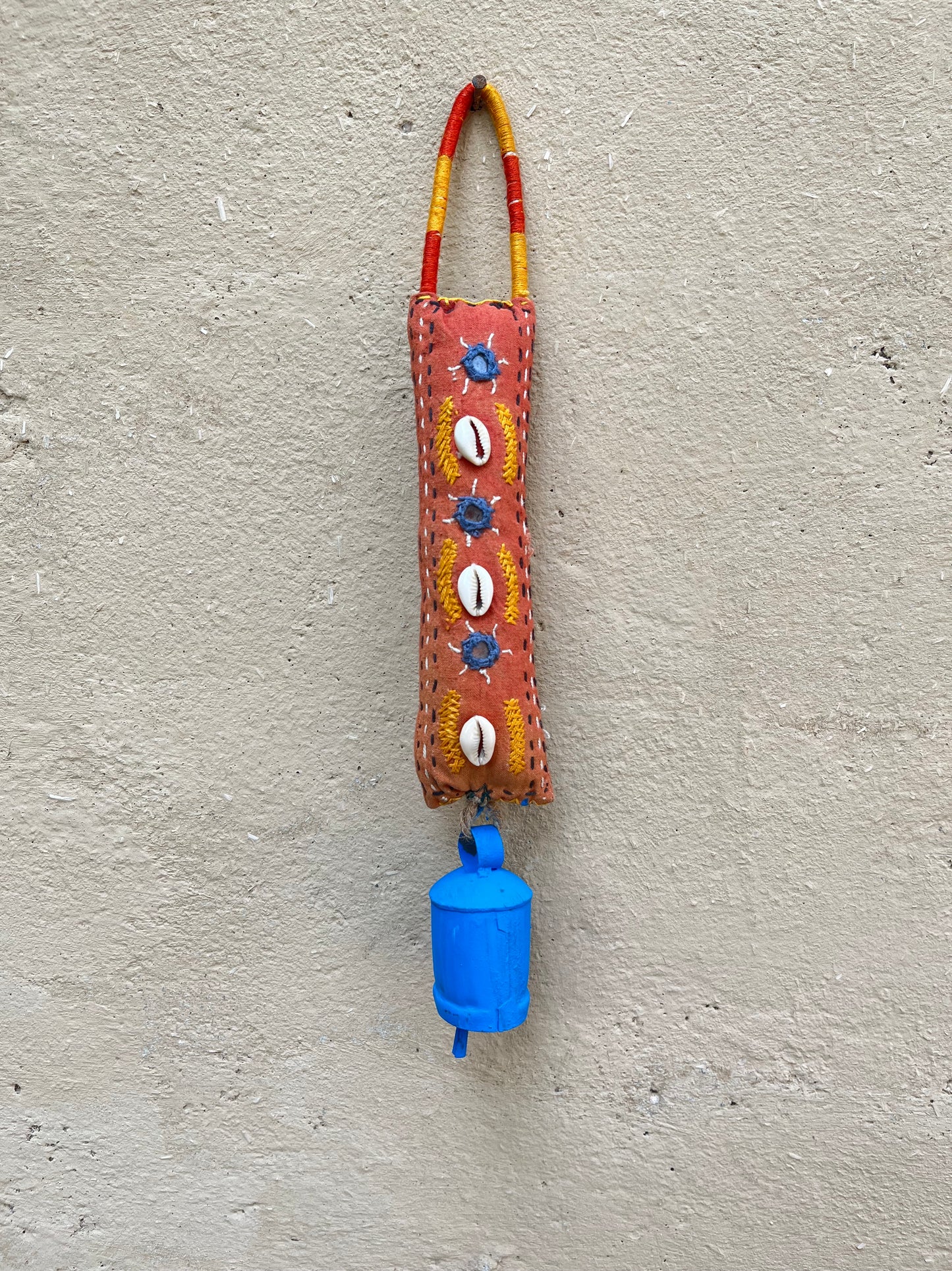 Cloth Bell Hanging